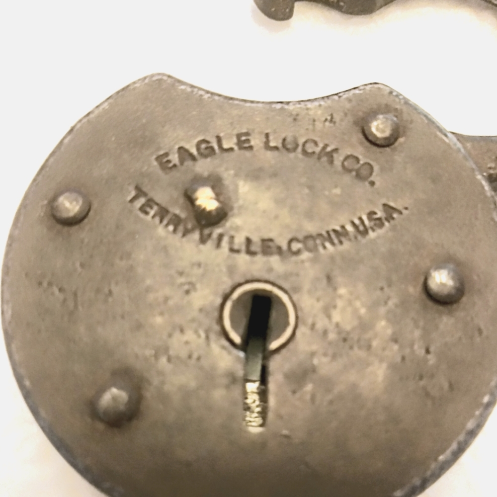 Eagle Lock Padlock